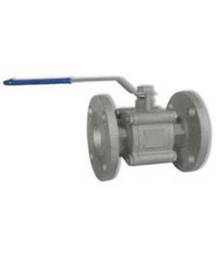 High Pressure Stainless Steel Ball Valve, Grey Color, Easy Maintenance Application: Water Fitting