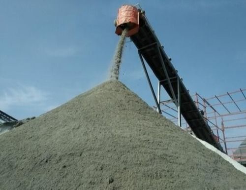 High Quality Grey 3 Ton M Sand For For Construction, Industrial, Plastering Common Cement