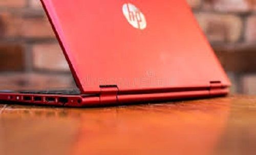 wafer Stolt molester Hp Laptop Colour Red Convenient In Carry To Uses, Fast Charging And Light  Weight at Best Price in Bokaro | 3Rd Eye Total Security System