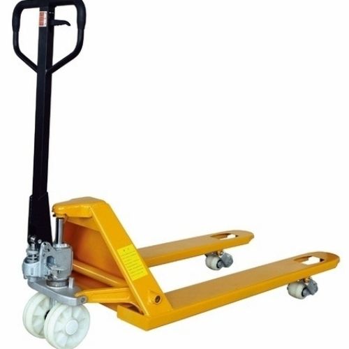 Hydraulic Hand Pallet Truck For Material Handling And Hand Operated