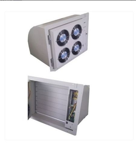 Industrial Intelligent Ventilation System, Dc42V With 320Mm Install Hole Size Installation Type: Portable