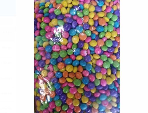 Multi Color Chocolate Gens With Sugar Coated With Rich Taste