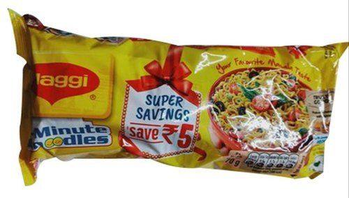 Nestle Maggi Masala Noddles For Cooking, Packaging Size 70 Gm