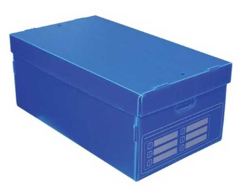 Polypropylene Board Packaging Boxes