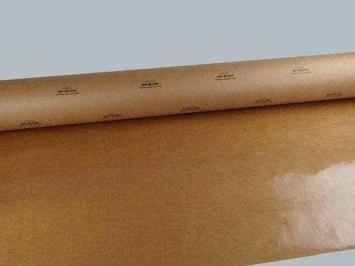 Recycled Brown Laminated Paper For Industrial And Home Use With Roll Packaging 3kg