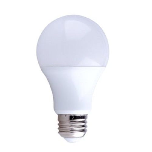 Reliable Service Life Sturdy Construction Shock Proof Energy Efficient Round White LED Bulb