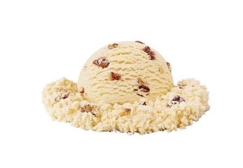 Rich Taste Butterscotch With Choco Chips Flavored Ice Cream For Kids