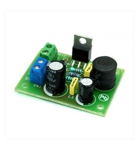 Single Phase Dc To Dc Converter Module With 12V Input Voltage & 16V Output Voltage Input Voltage: 12 Volt (V)