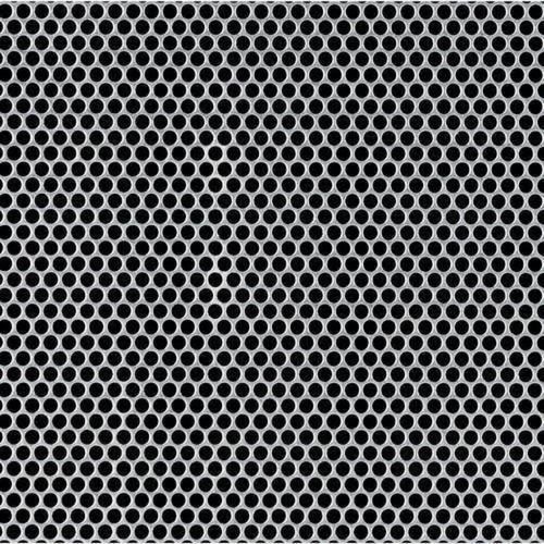 Stainless Steel Perforated Sheets, Polished Surface, Thickness 3-5 Mm Application: Construction