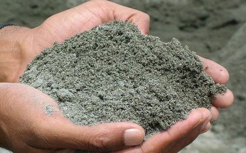 Super Quality Dark Grey M Sand For Construction, Plastering, Packaging Sack
