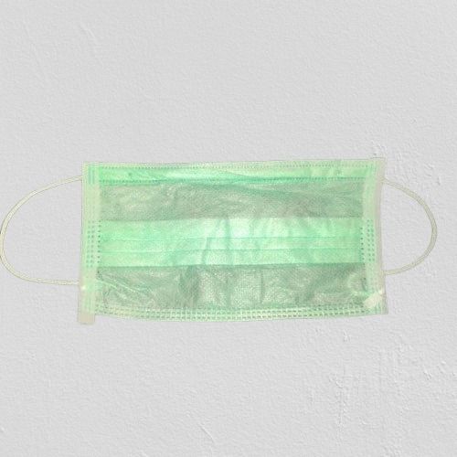 Svds Disposable Ear Loop 3 Layer Surgical Mask