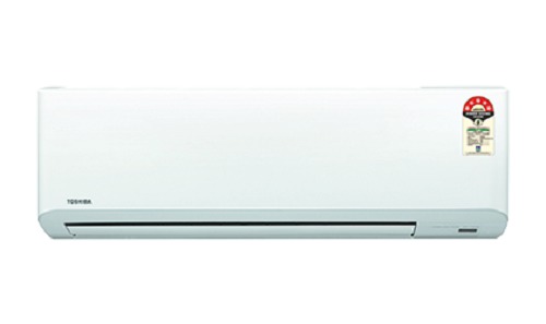 White Color Wall Mounted 3 Star Air Conditioner, Capacity : 1 Ton And Above Air Flow Capacity: Industrial Milliliter (Ml)