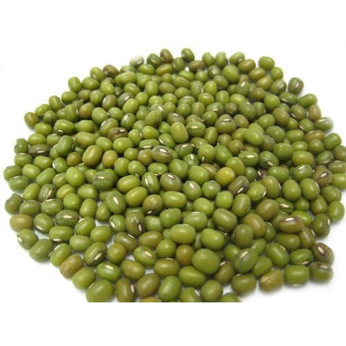 Whole Dry Green Moong Dal With 1 Year Shelf Life And rich In Antioxidants, Proteins