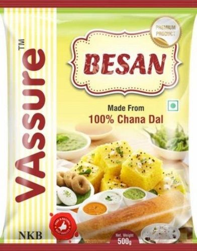 100 Percent Pure And Healthy With No Preservatives And No Trans Fats Besan Flour