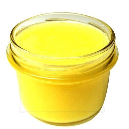 100% Pure Fresh Cow Ghee With 1 Month Shelf Life - Raw Milk, Yellow, Original Flavor | Rich in Saturated Fats, Vitamin A, Magnesium, Selenium