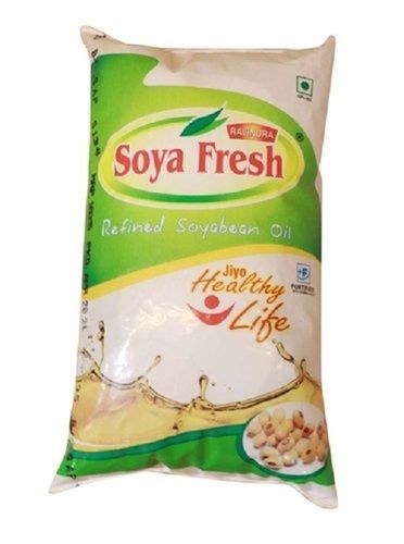 Organic 100% Pure Natural And Hygienically Processed Soya Fresh Refined Soyabean Oil For Cooking