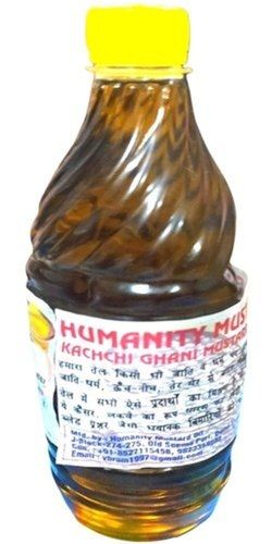 100% Pure Natural Cold Pressed Highly Processed Mustard Oil For Cooking
