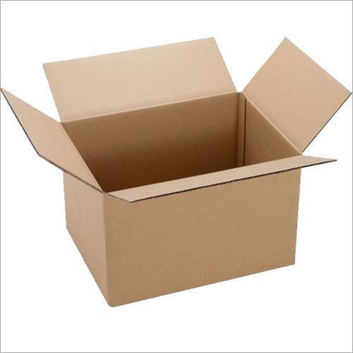 3 Ply Carton Box Pack of 100 Pieces