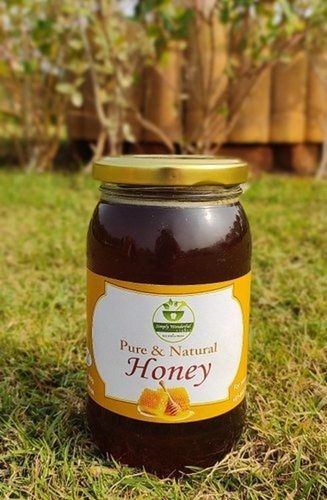 Antioxidant Sticky And Naturally Occurring Pure Honey Of Good Quality And Taste Grade: A