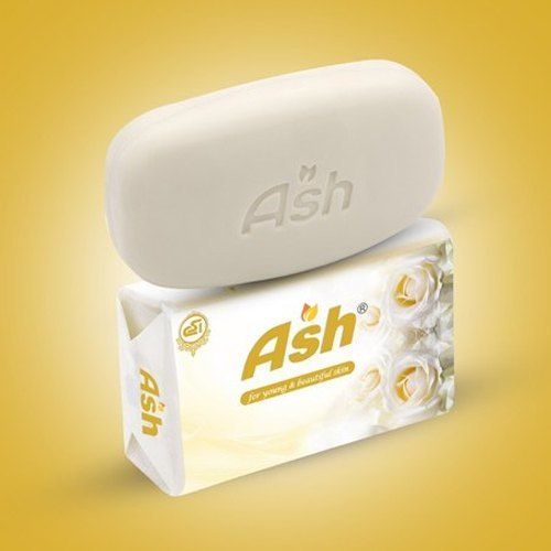 Ash Classic White Beauty Soap For Skin Glow And Longlasting Brightness