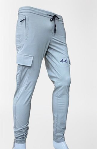 Buy Louis Philippe Grey AthPlay Stretch Track Pants Online  570335   Louis Philippe