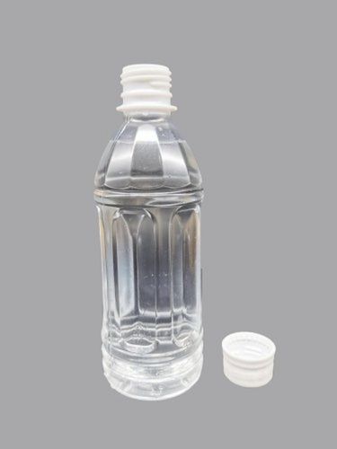  पर्यावरण के अनुकूल और पुन: उपयोग करने योग्य 300-एमएल पारदर्शी प्लास्टिक मिनरल वाटर पालतू बोतल 