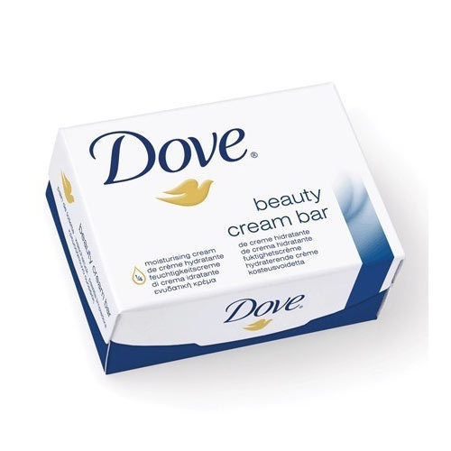  संपूर्ण त्वचा और शरीर की देखभाल के लिए पर्यावरण के अनुकूल सॉफ्ट डोव ब्यूटी क्रीम बार साबुन 