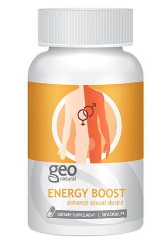 Energy Boost Geo Ayurvedic Energy 90 Capsules Age Group: For Adults