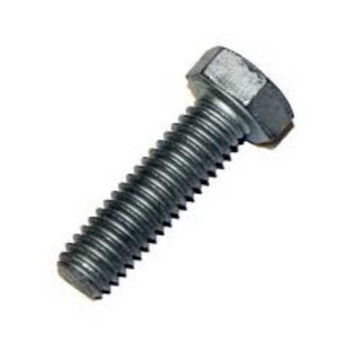 Fully Threaded Hexagonal Head Mild Steel Bolts For Indutrial Use