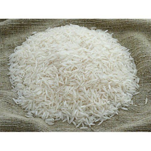 White Dried Long Grain Biryani Rice With 1 Year Shelf Life And Gluten Free