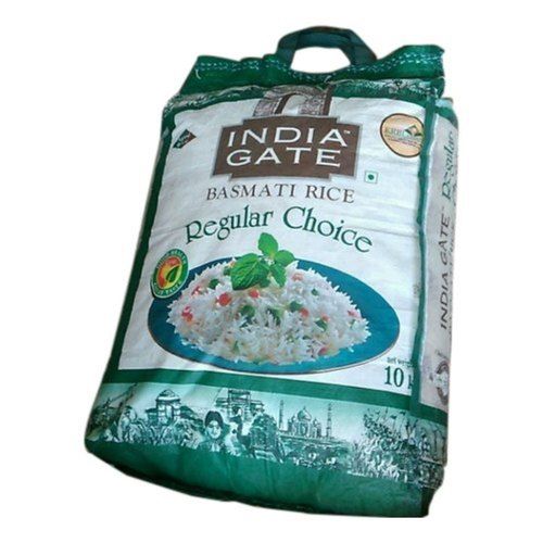 India Gate White Long Grain Regular Choice Basmati Rice For Cooking