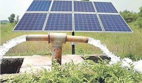 Long Lasting Maintenance Free Solar Power Agriculture Water Pump For Gardening Cable Length: 12 Inch (In)