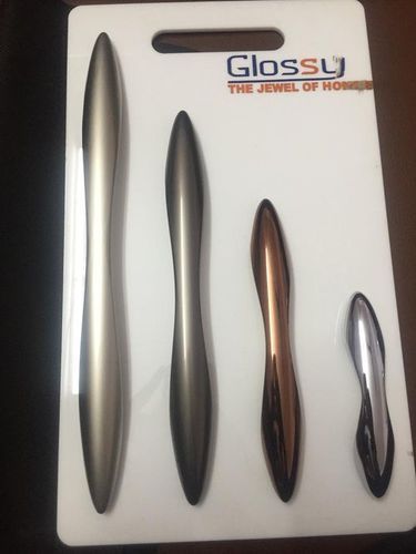 Any Color Available  Stainless Steel Door Handles Set With Unique Design