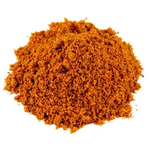 Red Perfectly Blended Natural Ingredients Chicken Masala Powder, Improve Digestion And Immune System