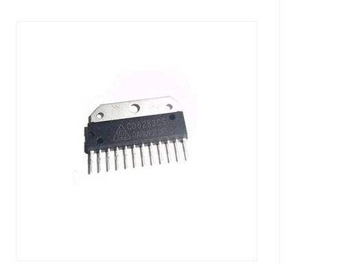 Plastic Body And 100 Gram 4 To 6 Watt Audio Power Amplifier Ic Rated Voltage: 5 Volt (V)