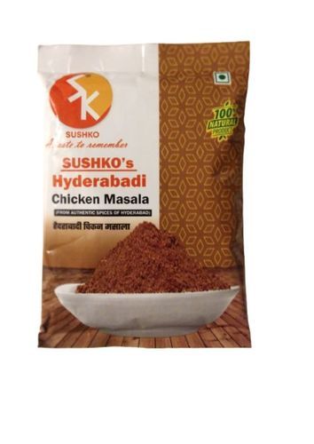 Dried Premium Hyderabadi Chicken Masala Powder