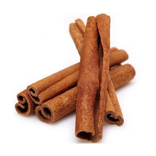 Pure And Brown Colour Cinnamon Stick With Excellent Source Of Dietary Fiber And Vitamins Grade: A