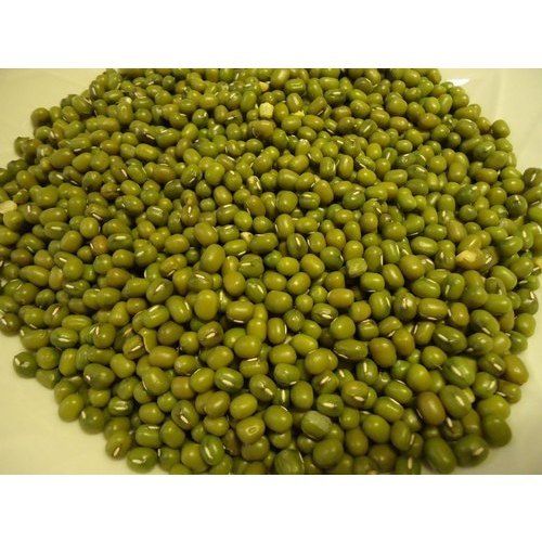 Organic Rich Source Of Protein, Fibre And No Artificial Colour Green Moong Dal