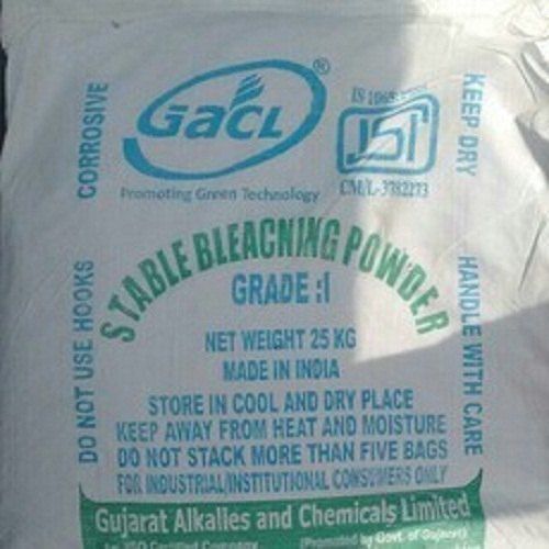Safe, Effective and Affordable Solution Gacl Stable Bleaching White Powder
