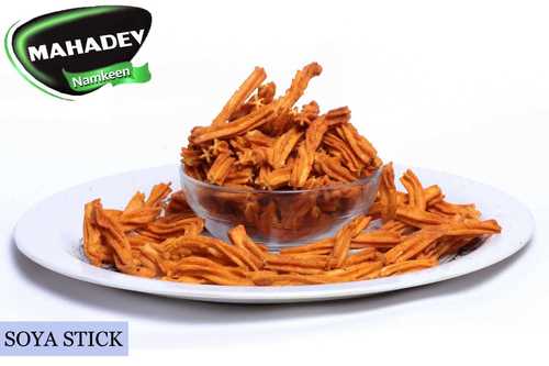 Soya Flavored Crisp Bread Stick With High Nutritious Value And Taste