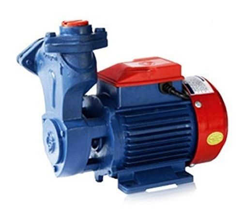 Strong Solid Blue And Red Compressor Electromechanical Device High Viscosity Motor Pumps Application: Cryogenic