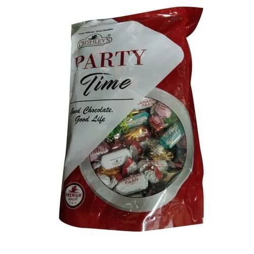Sweet And Crunchy Delight Creamy Crishleys Party Time Flavoured Toffee