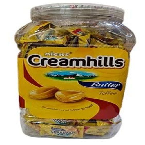 Sweet And Delicious Taste Nicks Creamhills Butter Toffee For Crunchy Tasty 