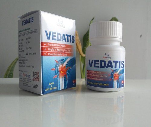 Vedatis Ayurvedic Joint Pain Relief Tablet