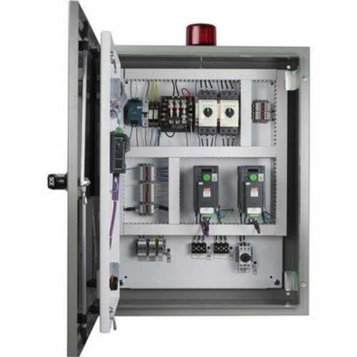 Wall Mounted Heavy-Duty High Efficiency Electrical Automatic Vfd Control Panel