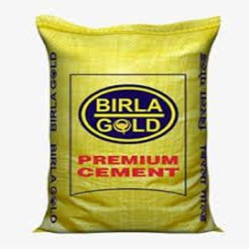 Weather Resistance High Strength Birla Gold Premium Cement For Constructions 