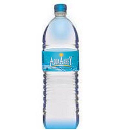 1 Liter Packaged Drinking Mineral Water Height: 500Ml 14Cm  Centimeter (Cm)