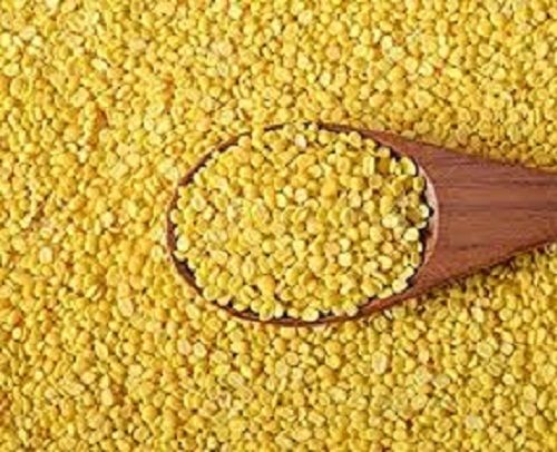100% Pure And Organic Fresh Moong Dal For Cooking, Rich In Protein, 1 Kg