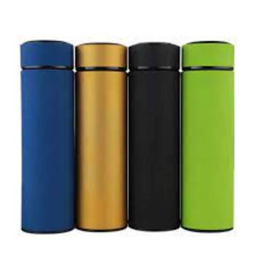 1000 Ml Bulging Shape Thermo Ss Hot And Cold Bottle Capacity: 10/15 To 60/90 T/Hr