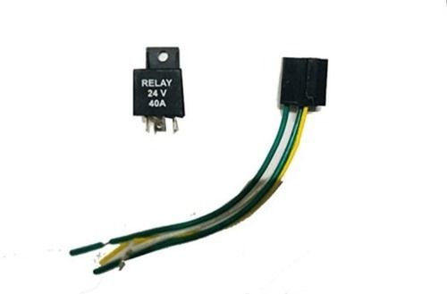 24V GPS Relay to Cut-Off Fuel or Power Remotely